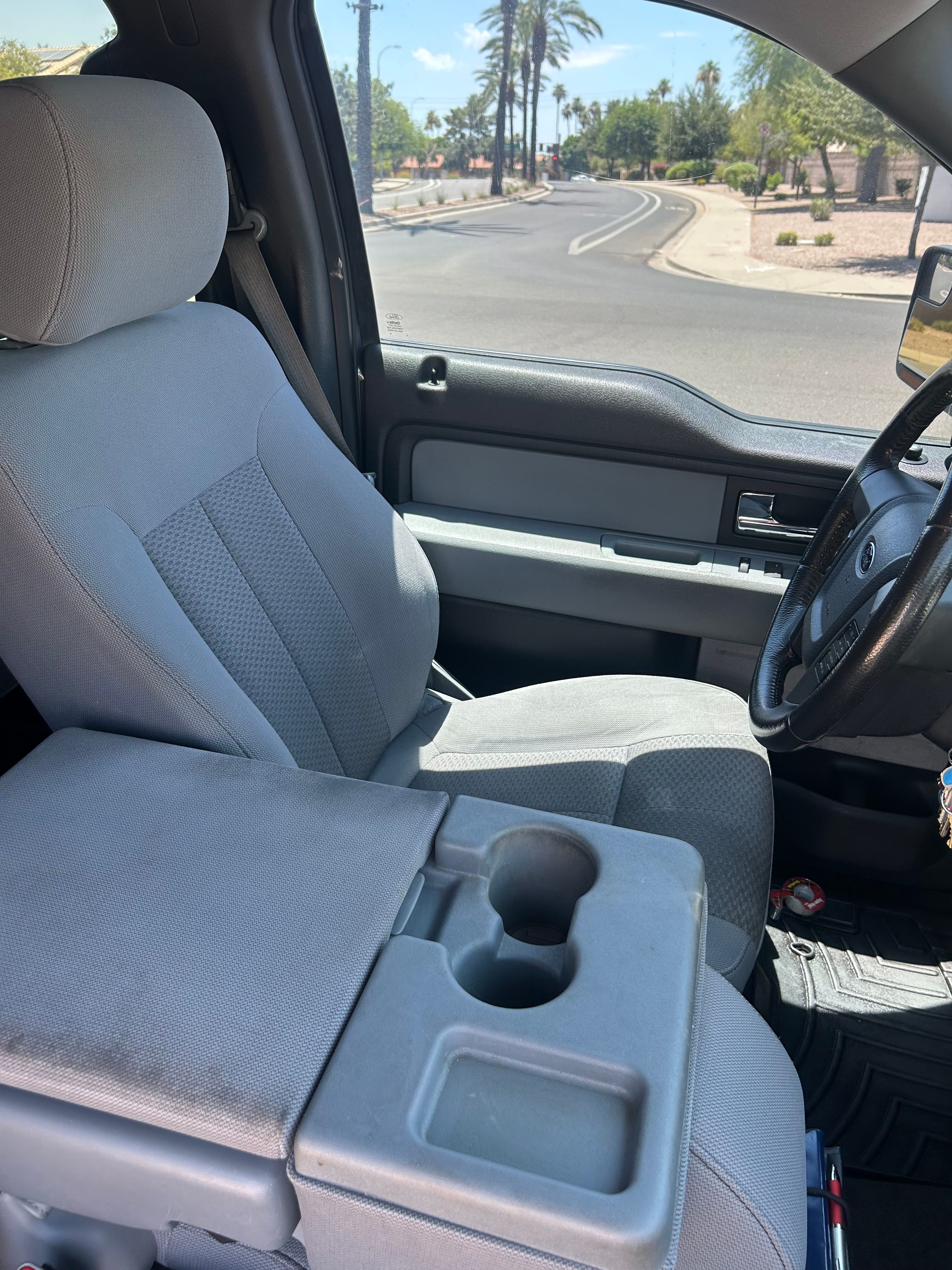 Used 2012 Ford F150 XLT w/ XLT Chrome Pkg RWD image 10