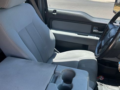 Used 2012 Ford F150 XLT w/ XLT Chrome Pkg RWD image 10