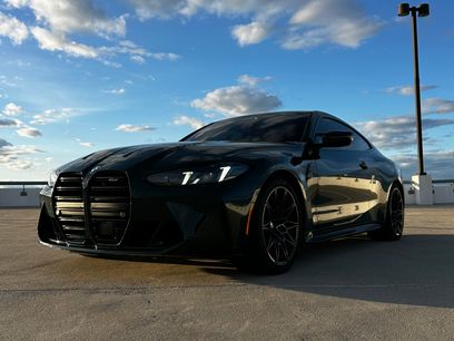 Used 2025 BMW M4 xDrive Competition w/ M Carbon Exterior Package