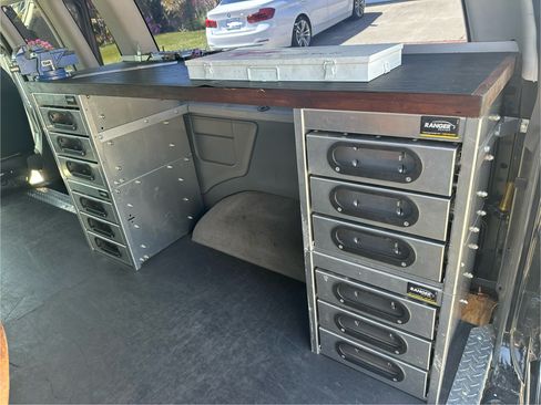 Used 2014 Ford E-150 and Econoline 150 Wagon image 10