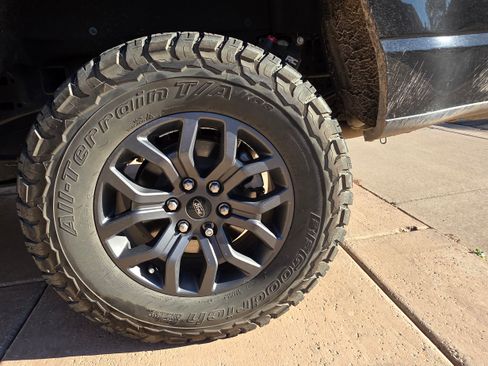 Used 2022 Ford F150 Tremor w/ Equipment Group 402A High image 25