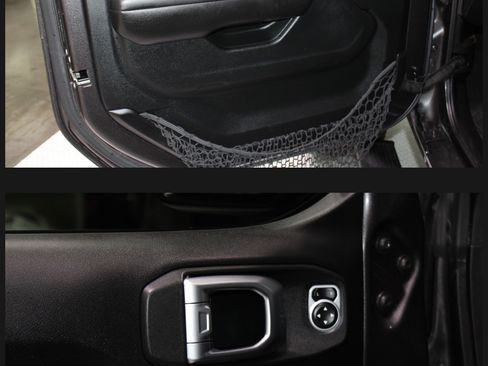 Used 2018 Jeep Wrangler Unlimited Sport S AWD/4WD image 9
