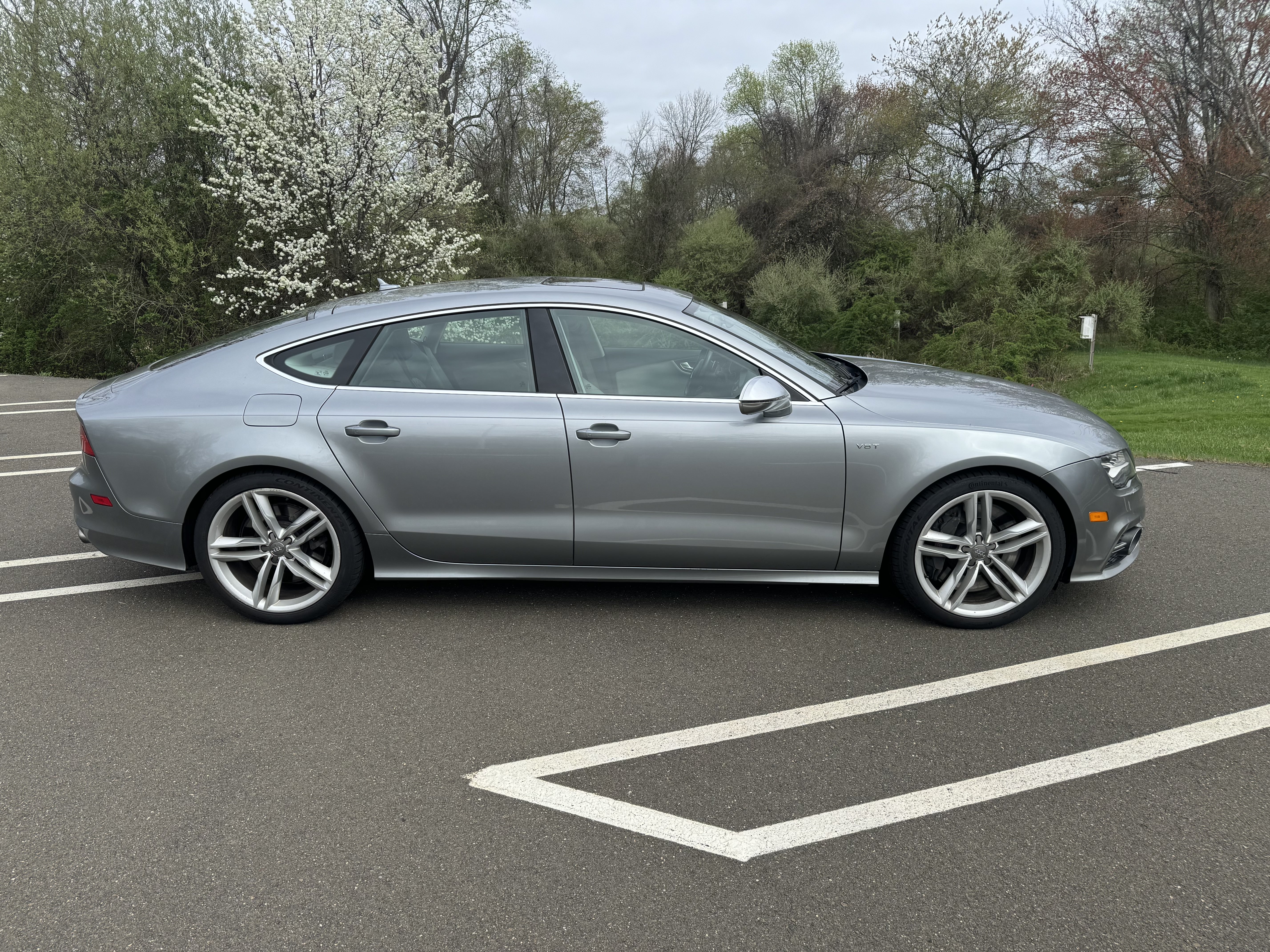 Used 2014 Audi S7 Prestige w/ Driver Assistance Package AWD/4WD image 5