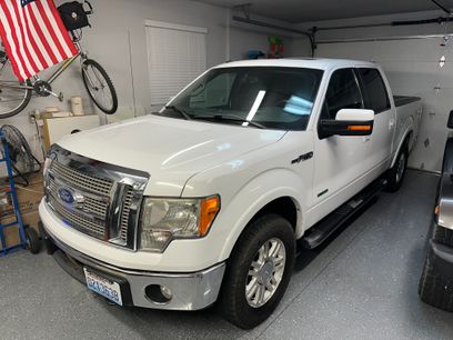 Used 2011 Ford F150 Lariat w/ Off Road Pkg