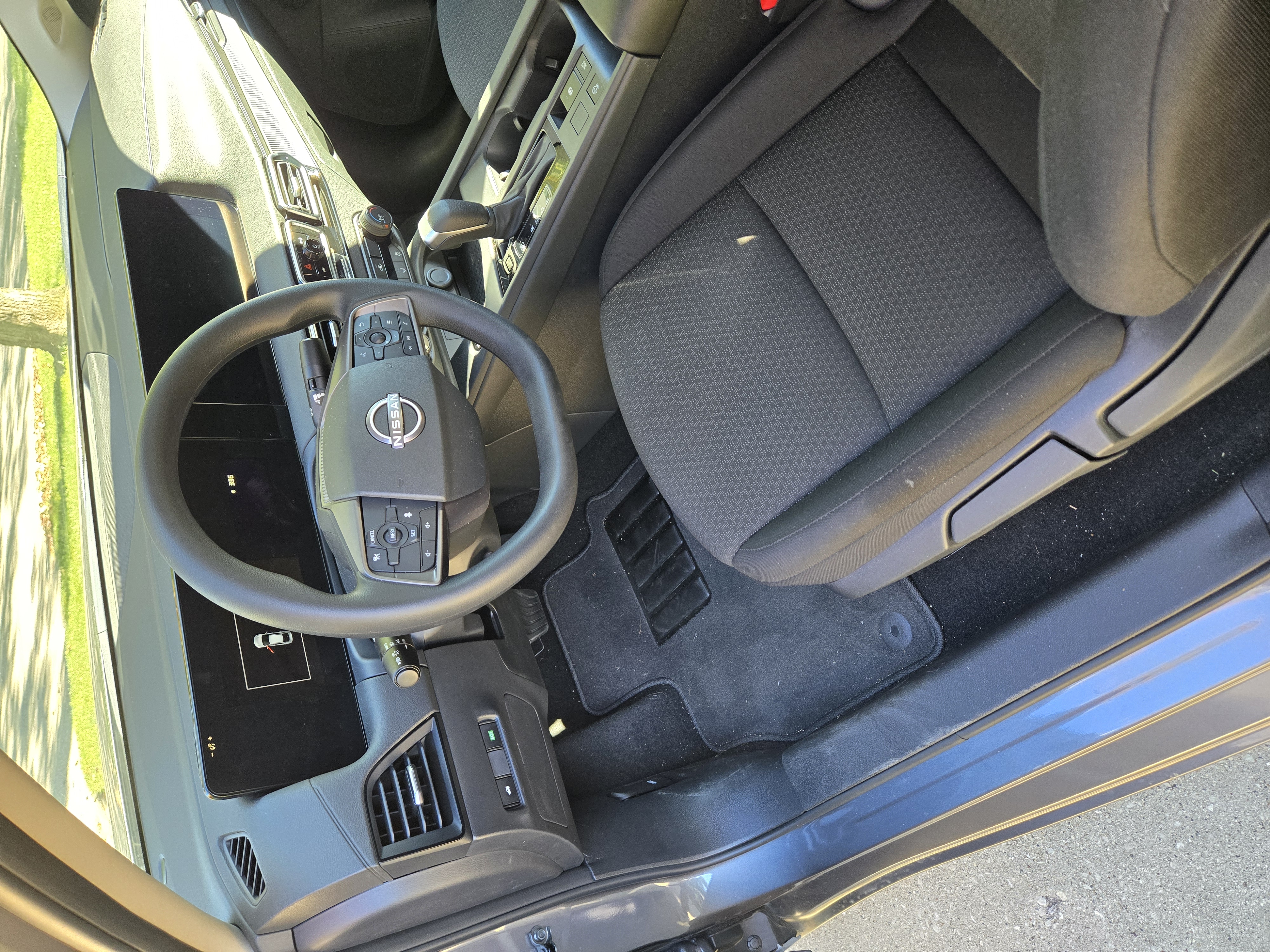 Used 2026 Nissan Sentra S w/ Floor Mat Package FWD image 8
