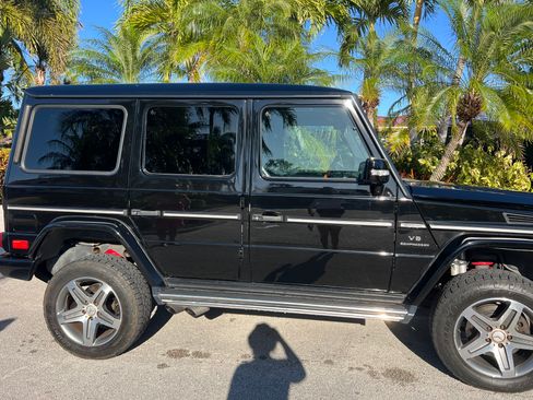 Used 2011 Mercedes-Benz G 55 AMG 4MATIC image 8