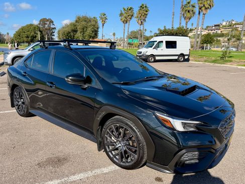 Used 2023 Subaru WRX Limited image 9