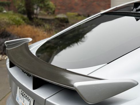 Used 2020 Jaguar F-TYPE SVR image 8