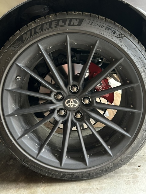 Used 2025 Toyota Corolla GR AWD/4WD image 18