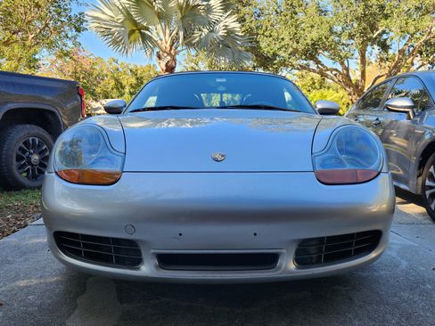 Used 2002 Porsche Boxster S image 8