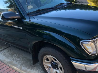 Used 2002 Toyota Tacoma 2WD Xtracab