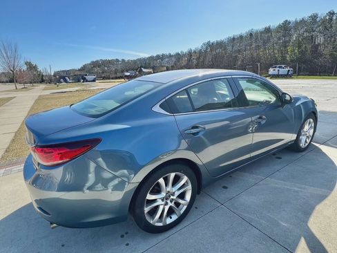 Used 2016 MAZDA MAZDA6 Touring FWD image 4
