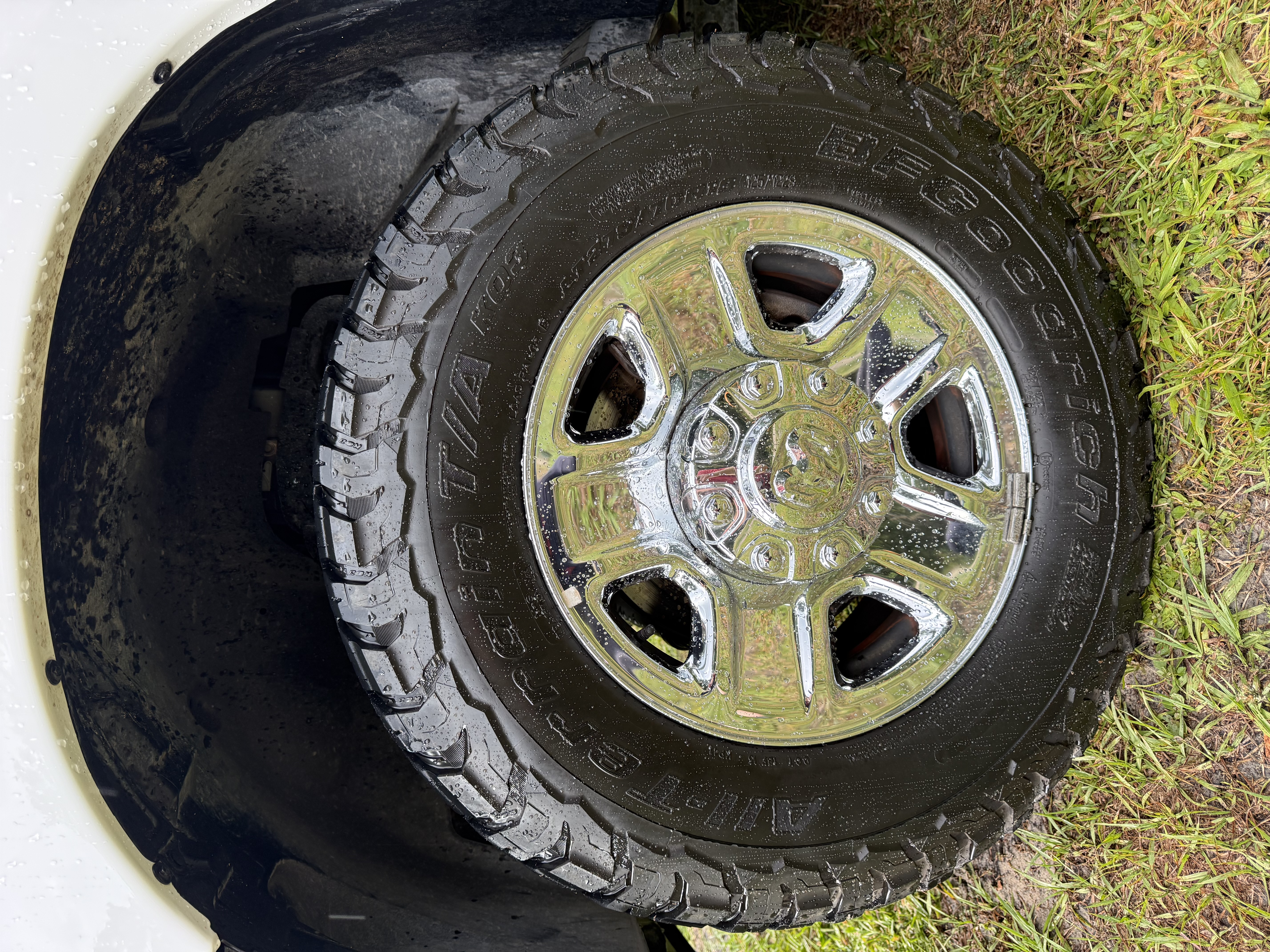 Used 2020 RAM 2500 Tradesman AWD/4WD image 12