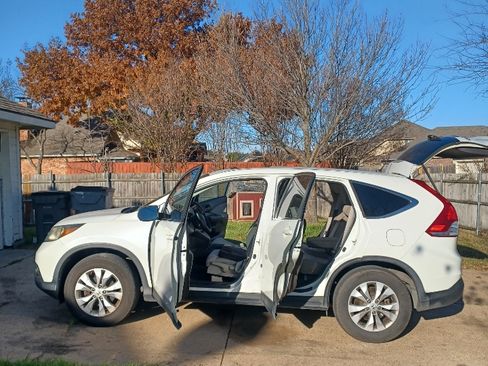 Used 2013 Honda CR-V EX image 1