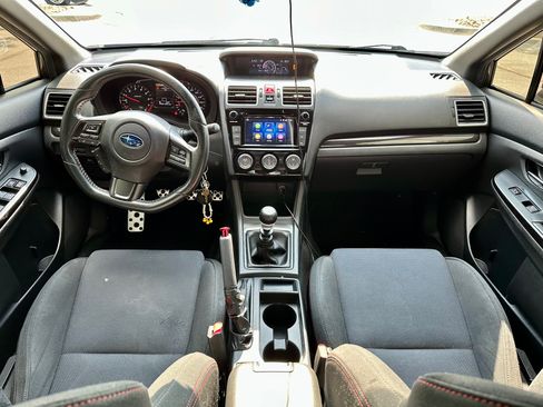 Used 2020 Subaru WRX AWD/4WD image 19