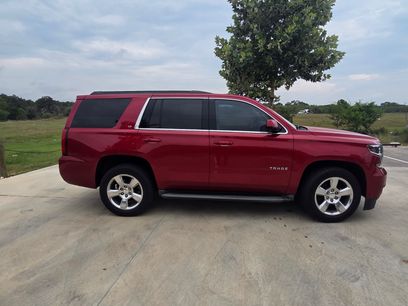 Used 2015 Chevrolet Tahoe LT w/ Max Trailering Package