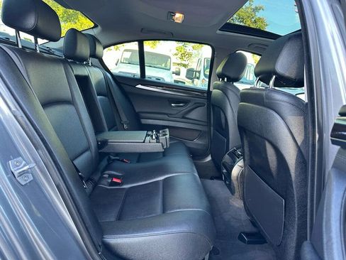 Used 2016 BMW 528i Sedan image 20