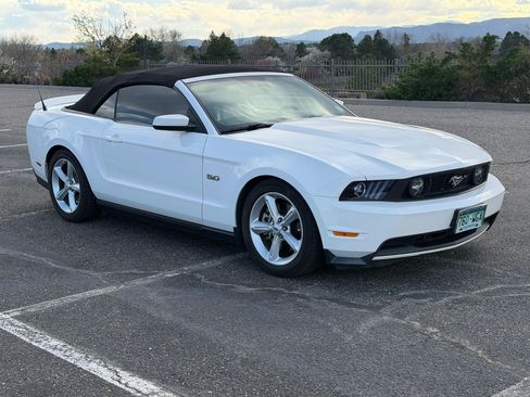 Used 2011 Ford Mustang GT Premium w/ Electronics Pkg image 1