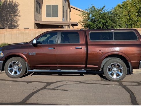 Used 2014 RAM 1500 Laramie w/ Convenience Group AWD/4WD image 1