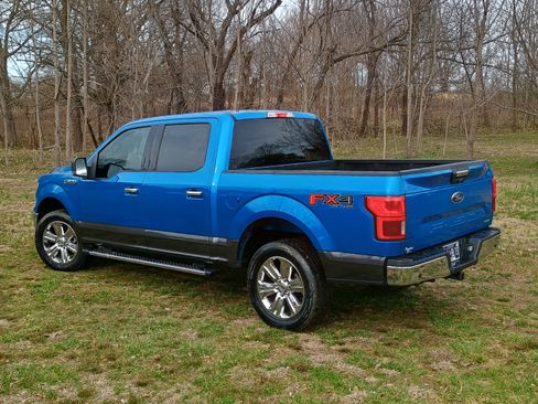 Used 2019 Ford F150 XLT w/ Equipment Group 302A Luxury image 4