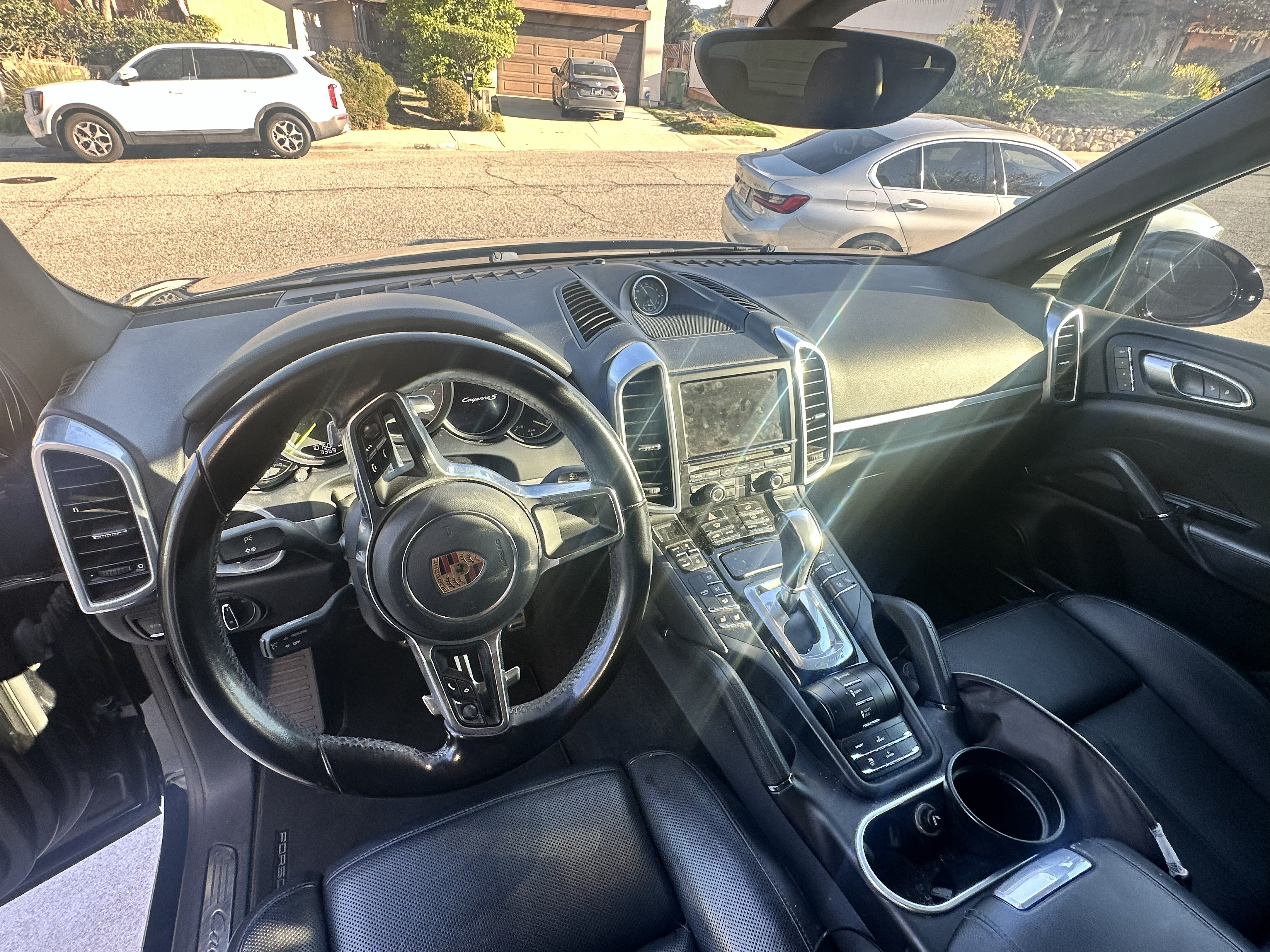 Used 2016 Porsche Cayenne S AWD/4WD image 10