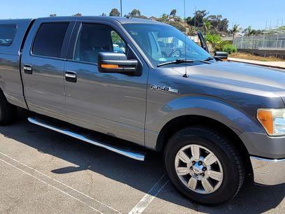 Used 2011 Ford F150 XLT w/ XLT Chrome Pkg