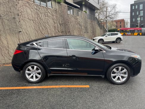 Used 2011 Acura ZDX w/ Advance Package image 10