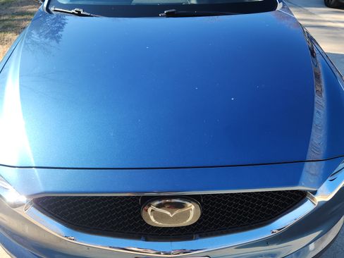 Used 2021 MAZDA CX-5 Grand Touring image 2