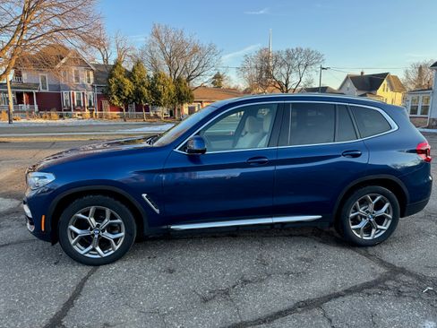 Used 2020 BMW X3 xDrive30i w/ Convenience Package image 4
