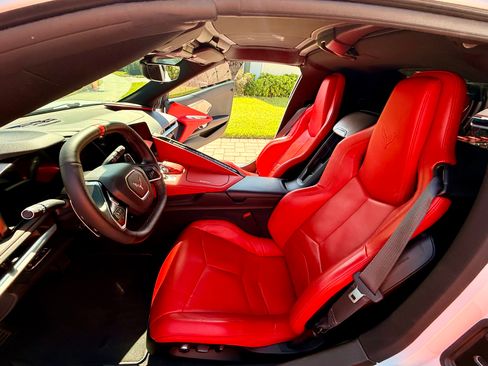 Used 2023 Chevrolet Corvette Stingray Preferred Cpe w/ 2LT RWD image 12