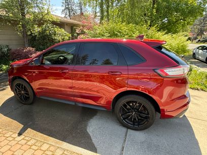 Used 2017 Ford Edge Sport w/ Equipment Group 401A