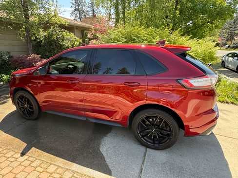 Used 2017 Ford Edge Sport w/ Equipment Group 401A AWD/4WD image 1