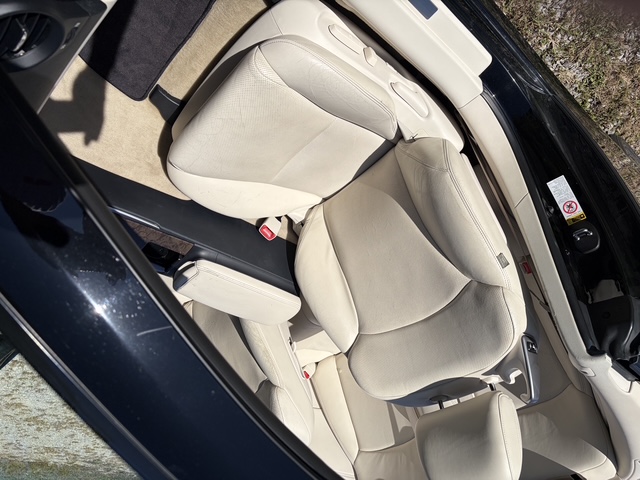 Used 2010 Lexus IS 350C RWD image 21