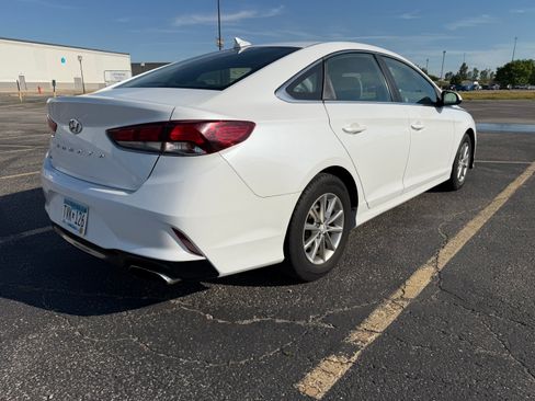 Used 2019 Hyundai Sonata SE FWD image 9