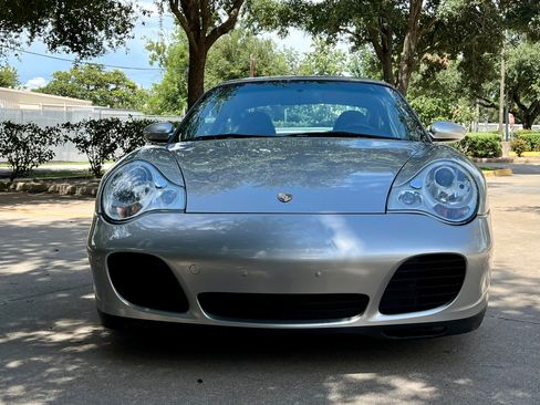 Used 2003 Porsche 911 Carrera 4S image 4