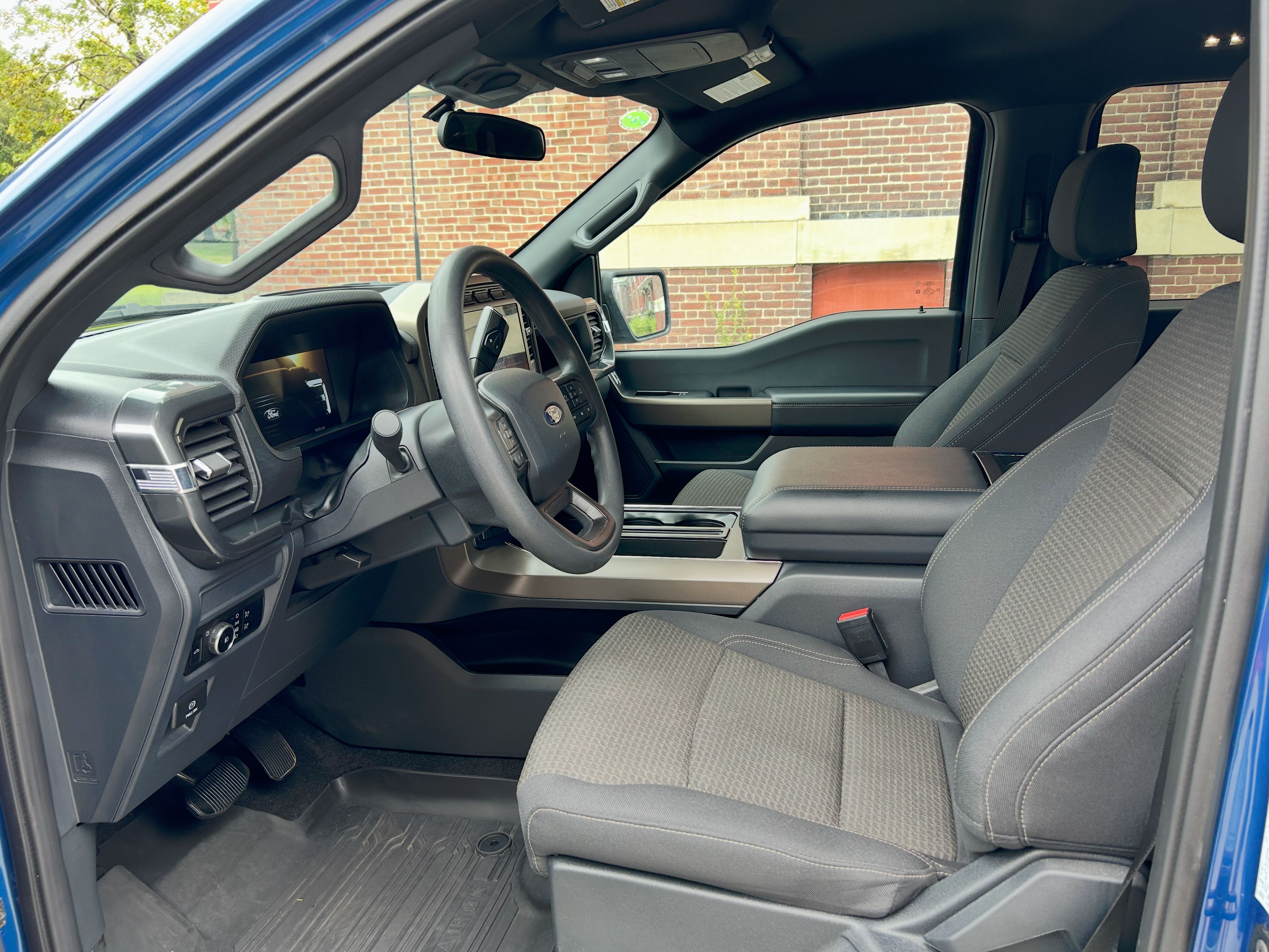 Used 2024 Ford F150 STX w/ Equipment Group 201A FX4 AWD/4WD image 17