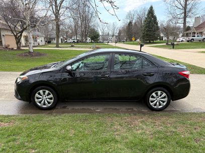 Used 2016 Toyota Corolla LE