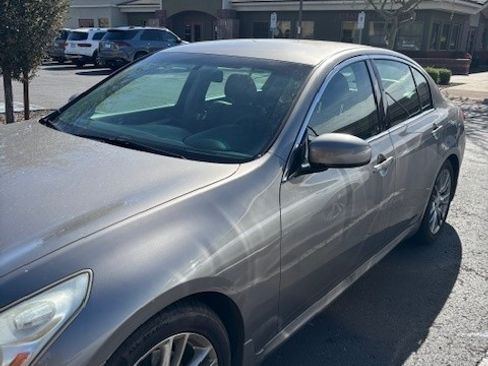 Used 2007 INFINITI G35 Sport image 2