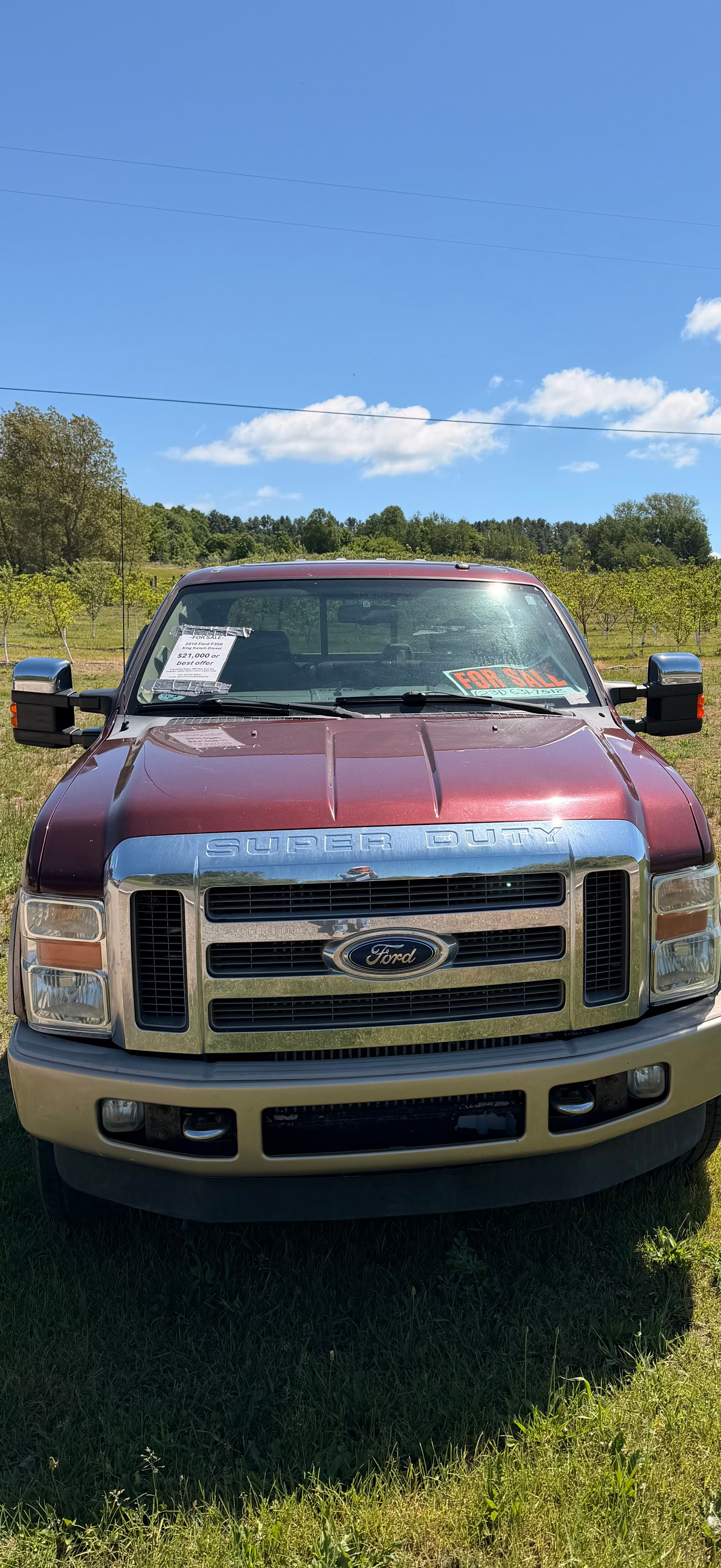 Used 2010 Ford F350 King Ranch AWD/4WD image 20