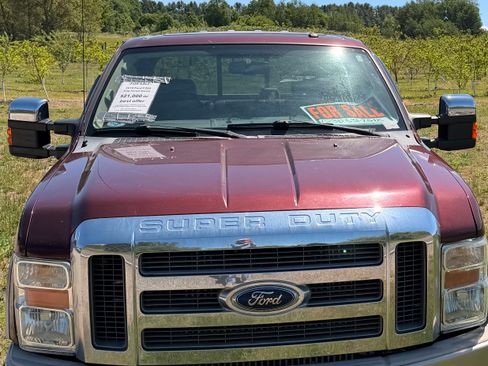 Used 2010 Ford F350 King Ranch AWD/4WD image 20