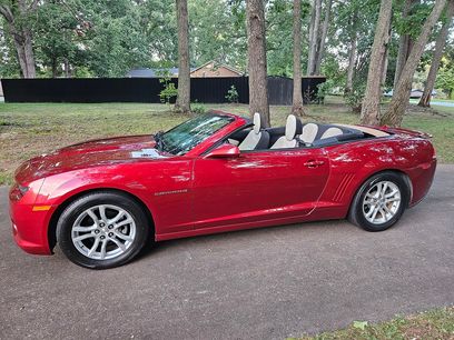 Used 2015 Chevrolet Camaro LT