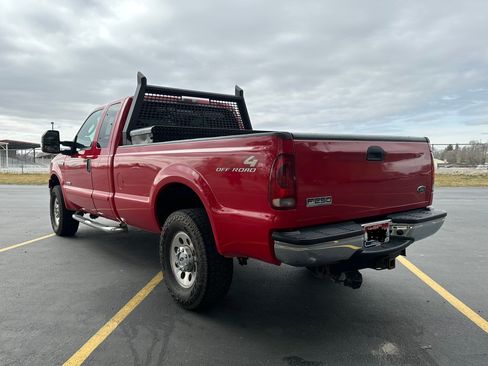 Used 2006 Ford F250 XLT AWD/4WD image 5