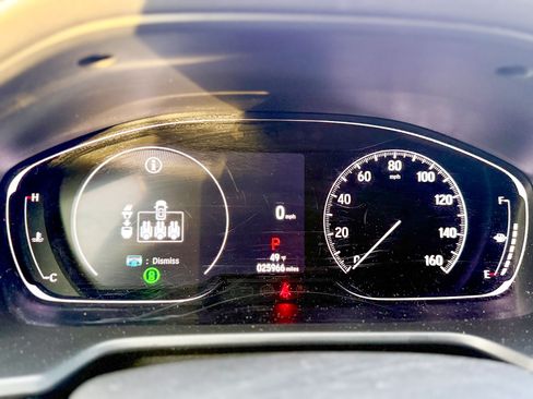 Used 2022 Honda Accord LX image 21