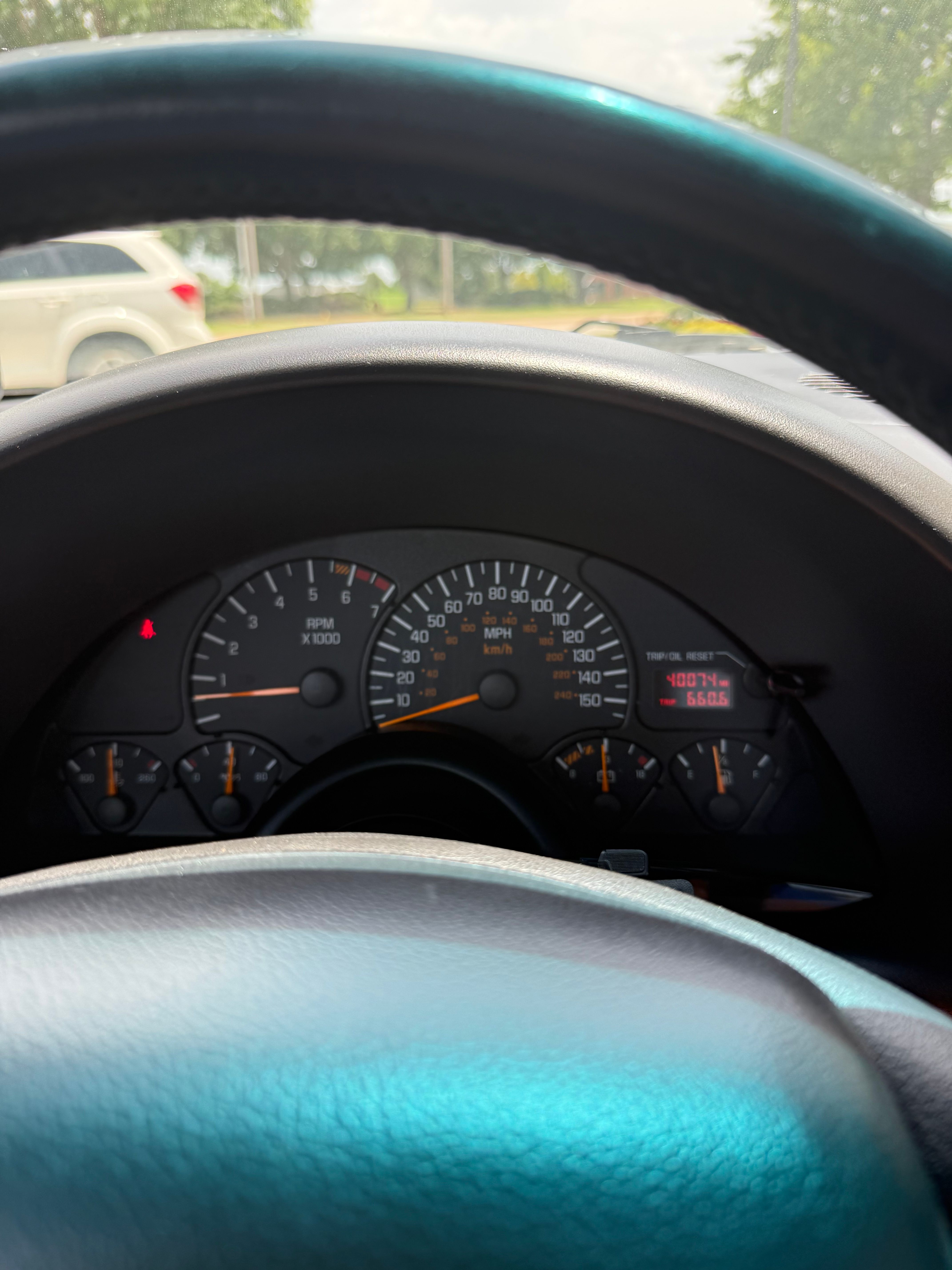 Used 2000 Pontiac Firebird Formula RWD image 9