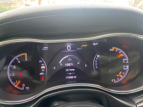 Used 2015 Jeep Grand Cherokee High Altitude image 15