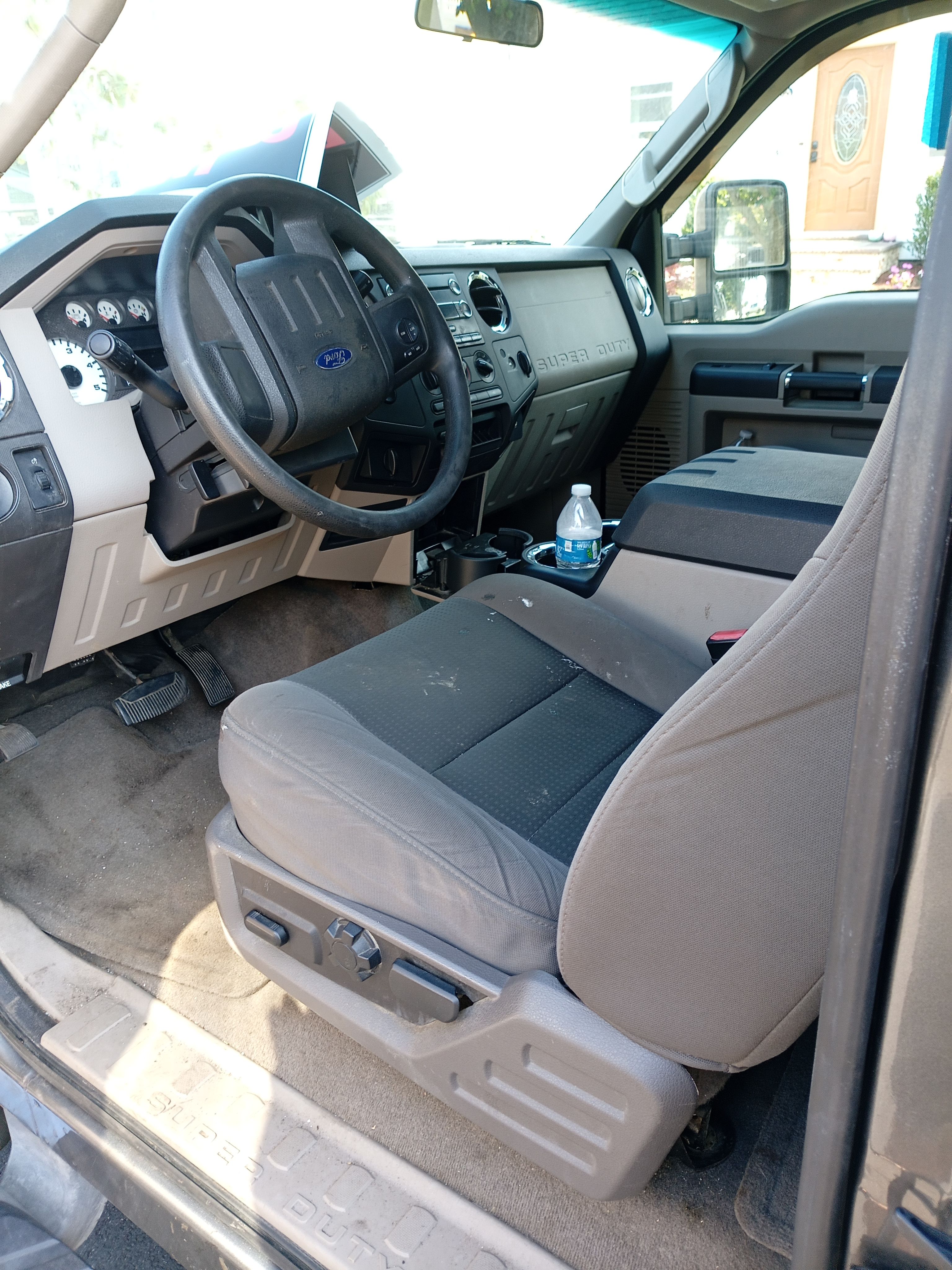 Used 2009 Ford F250 XLT RWD image 6