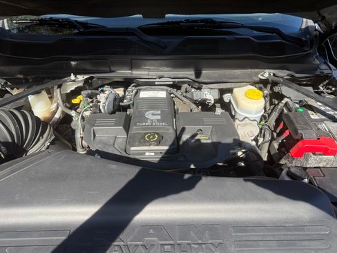 Used 2019 RAM 2500 Big Horn AWD/4WD image 13