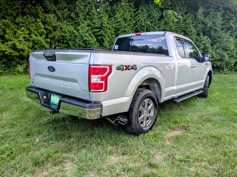 Used 2018 Ford F150 XLT w/ Equipment Group 302A Luxury AWD/4WD image 10