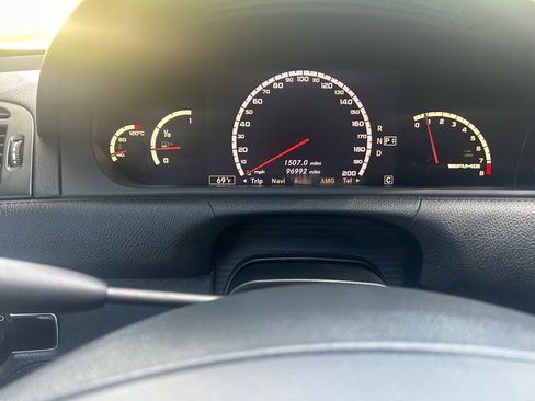 Used 2008 Mercedes-Benz CL 63 AMG w/ AMG Performance Pkg image 5