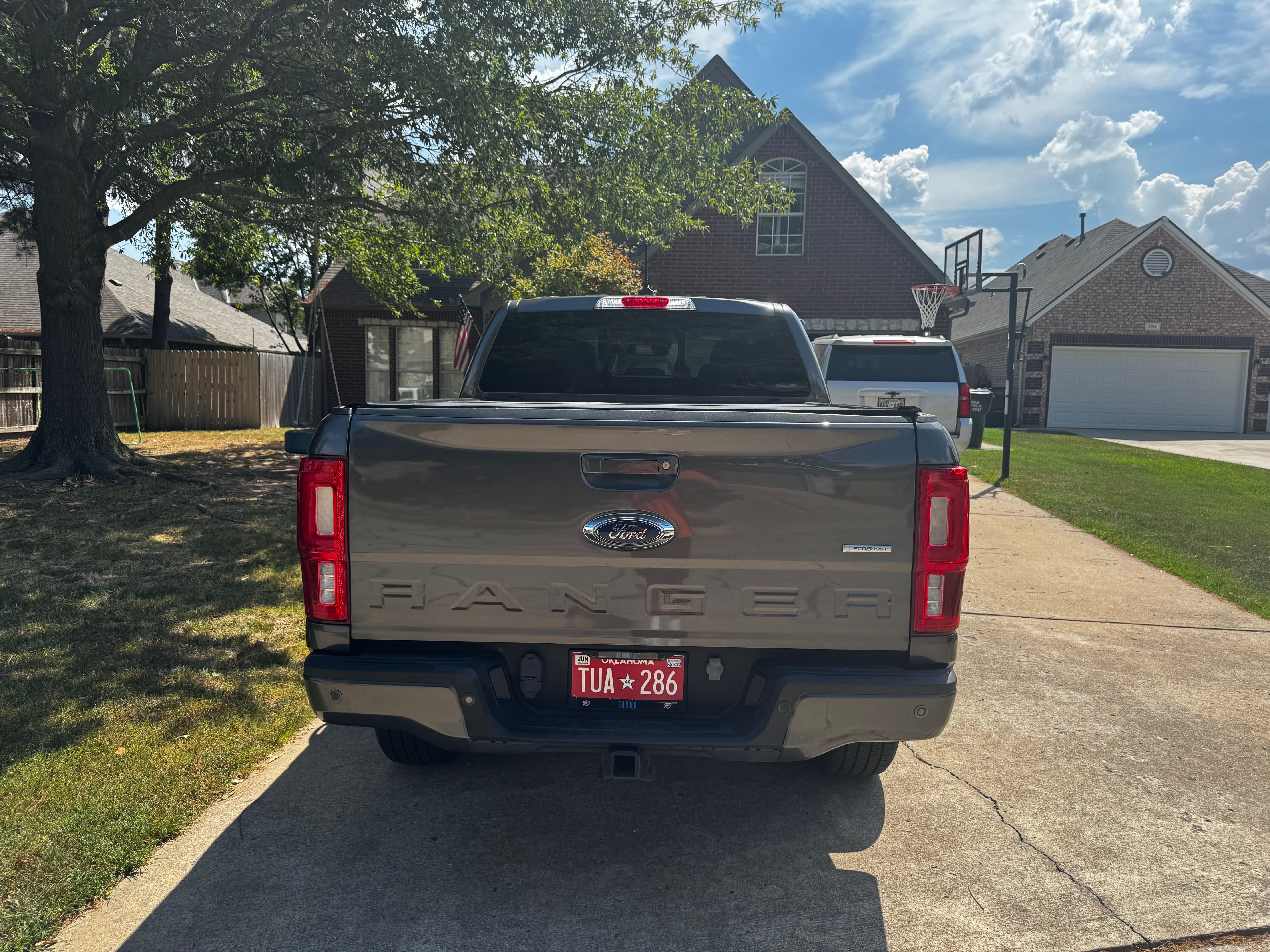 Used 2019 Ford Ranger Lariat w/ Trailer Tow Package RWD image 11